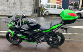 KAWASAKI NINJA 650 ABS 2017 ER650H