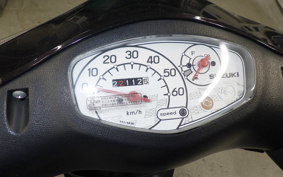 SUZUKI ﾚｯﾂG 1993 CA4AA