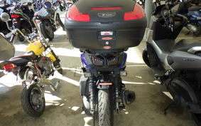 YAMAHA BW S125 Gen.2 SED9J