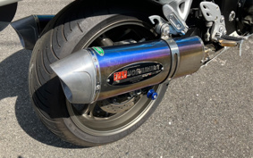 SUZUKI GSX-1300R HAYABUSA 2010 GX72A
