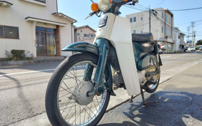 HONDA SUPER CUB50 AA01