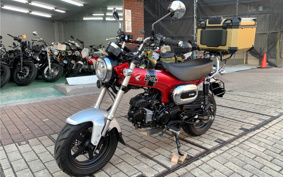 HONDA  DUX 125 JB04