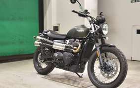 TRIUMPH SCRAMBLER 900 2025