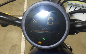 HONDA REBEL 250 A 1996 MC49