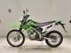 Фото Kawasaki KLX125 с японского аукциона