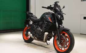 YAMAHA MT-07 2022 RM33J