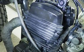 YAMAHA TW200 Gen.2 2019 DG07J