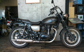 KAWASAKI W800 STREET 2019 EJ800B