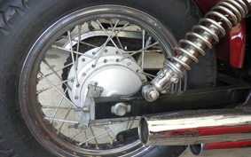 YAMAHA VIRAGO 250 1990 3DM