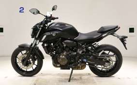 YAMAHA MT-07 ABS 2018 RM19J