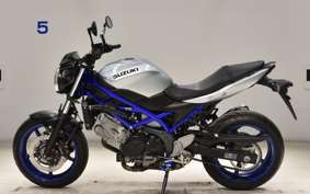 SUZUKI SV650 A 2020 VP55B