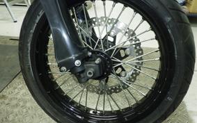 KAWASAKI KLX250D TRACKER X LX250V