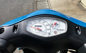 SUZUKI LET's CA4AA