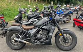 HONDA  REBEL 250 ABS MC49