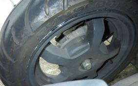 SUZUKI BURGMANストリート125EX EA23M