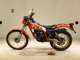 Фото Honda TLR200 1984 с японского аукциона