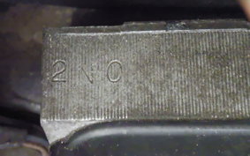 YAMAHA DT125 2N0