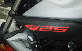 YAMAHA MT-25 2021 RG43J