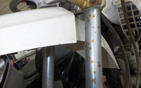 YAMAHA SEROW 225 W 4JG