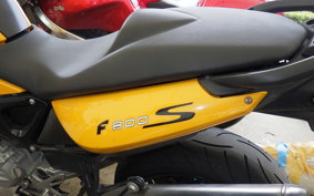 BMW F800S 2008