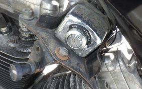 HARLEY XLH883 HUGGER 1994