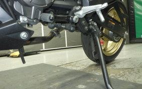 KAWASAKI Z125 PRO 1993 BR125H