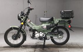 HONDA CT125 HUNTER CUB JA55