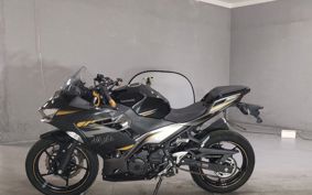 KAWASAKI NINJA 400 2022 EX400G