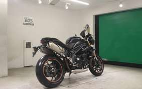 TRIUMPH SPEED TRIPLE 2012