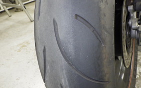 YAMAHA MT-09 A 2014 RN34J