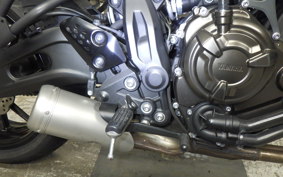 YAMAHA XSR700 2022 RM22J