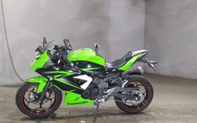 KAWASAKI Ninja 250SL BX250A