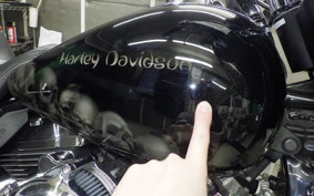HARLEY FLHTC 1580 2008