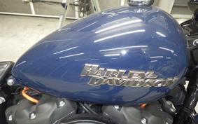 HARLEY FXBB1750 2018