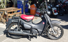HONDA  SUPER CUB C125 JA58