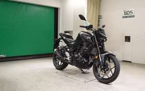 YAMAHA MT-03 ABS 2023 RH21J