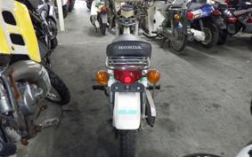 HONDA CHALY 50 CF50