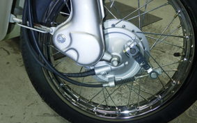 HONDA LITTLE CUB C50