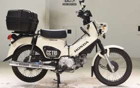 HONDA CROSS CUB 110 2006 JA45