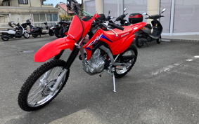 HONDA CRF125F JE03