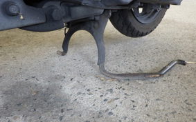 SUZUKI LET's 4 G CA41A