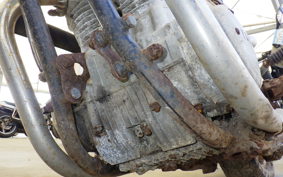 YAMAHA XS650 S650