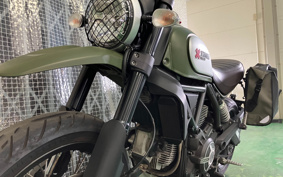 DUCATI SCRAMBLER UB ENDE YURO 2018 K102