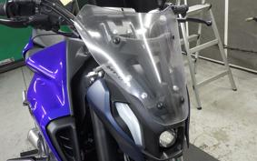 YAMAHA MT-07 2022 RM33J