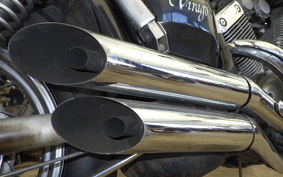 YAMAHA VIRAGO 400 Gen.2 1990 2NT