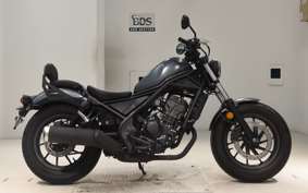 HONDA REBEL 250 A MC49