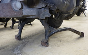 SUZUKI ADDRESS V125 CF46A