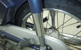 HONDA C90 SUPER CUB E 2025 HA02