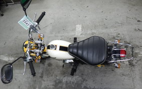 HONDA MONKEY 2004 AB27