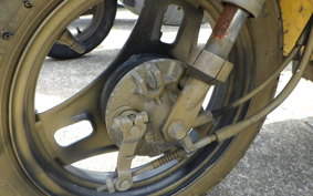 SUZUKI LET's 4 CA41A